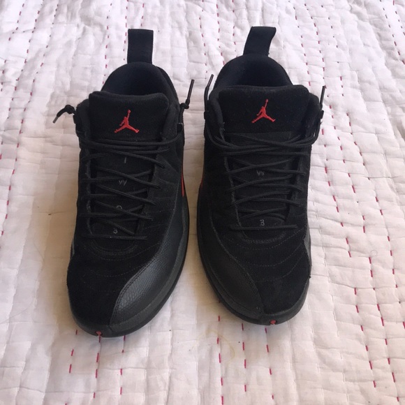 Low top infrared retro 12s - Picture 3 of 6